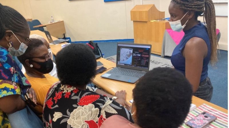 Technical assistance training presentation