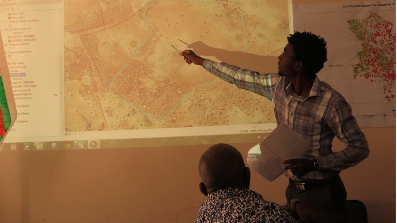 Technical assistance consultation